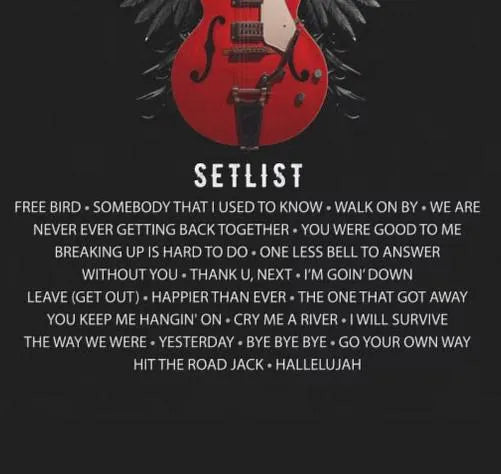 Personalized Retirement FAREWELL TOUR Poster, Funny Music-themed Retirement Gift, Matte Vertical Posters AnywherePOD