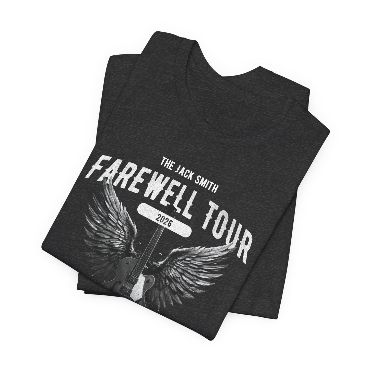 Personalized Retirement EXPRESS SHIPPING T-Shirt, Premium Farewell Tour Music-themed Retirement Gift, Music Fan Gift, Custom Retiree Shirt AnywherePOD