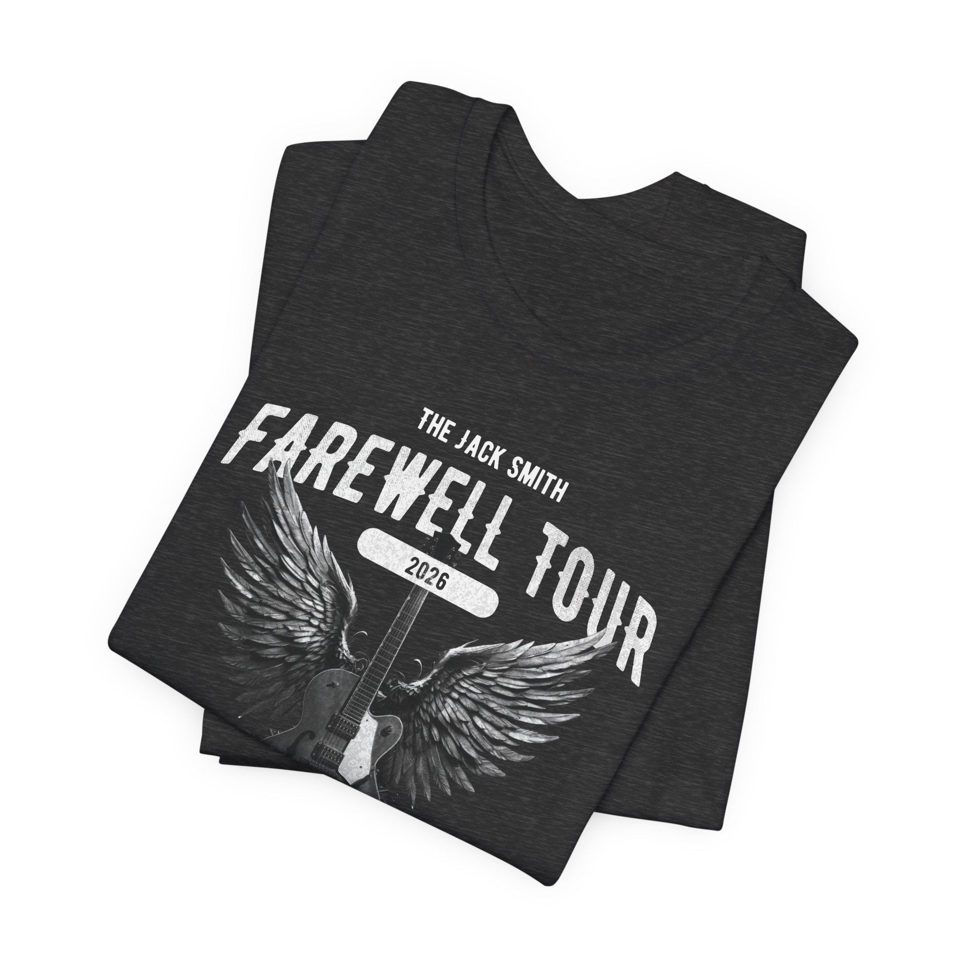 Personalized Retirement EXPRESS SHIPPING T-Shirt, Premium Farewell Tour Music-themed Retirement Gift, Music Fan Gift, Custom Retiree Shirt AnywherePOD