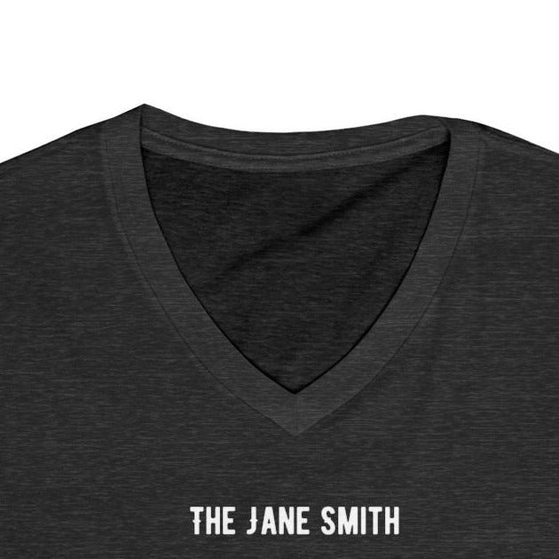 Farewell Tour Retirement Short Sleeve V-Neck T-Shirt AnywherePOD