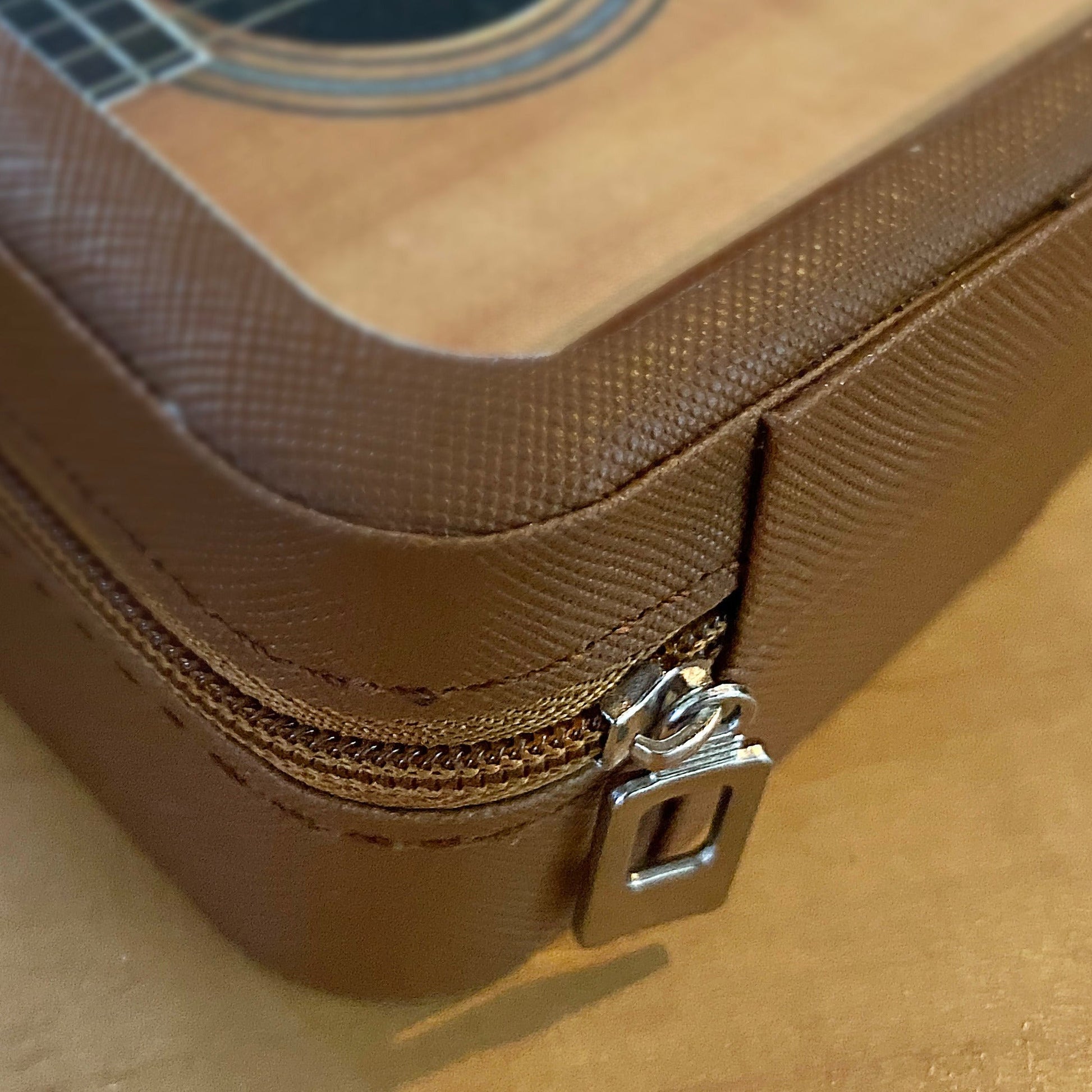 Personalized Compact Guitar Accessory Case for Picks & Paraphernalia, Gift for Guitar Players AnywherePOD