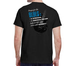 Juke Joint Recipe for the Blues - 2-sided T-shirt