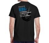 Juke Joint Recipe for the Blues - 2-sided T-shirt